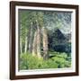 Spring in Worpswede-Hans Am Ende-Framed Giclee Print