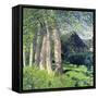 Spring in Worpswede-Hans Am Ende-Framed Stretched Canvas