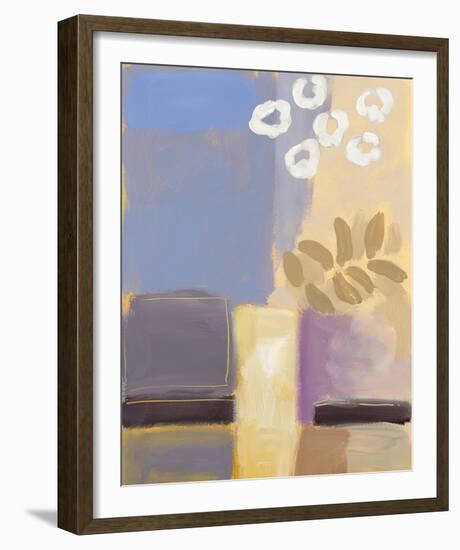 Spring Innovation I-James Hussey-Framed Giclee Print