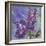 Spring Iris Garden-Bill Jackson-Framed Giclee Print