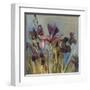 Spring Iris I-Danhui Nai-Framed Art Print