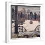 Spring Is Coming, 1911-Sergei Arsenyevich Vinogradov-Framed Giclee Print