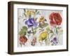 Spring Is Coming 1-Marietta Cohen Art and Design-Framed Giclee Print