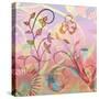 Spring Is Coming-Ruth Palmer-Stretched Canvas