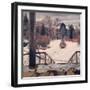 Spring Is Coming-Sergei Arsenyevich Vinogradov-Framed Giclee Print