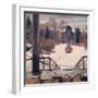 Spring Is Coming-Sergei Arsenyevich Vinogradov-Framed Giclee Print