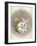 Spring Is Ear-Peggy Harris-Framed Giclee Print