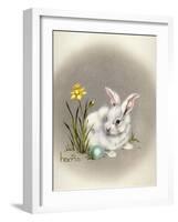 Spring Is Ear-Peggy Harris-Framed Giclee Print