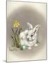 Spring Is Ear-Peggy Harris-Mounted Giclee Print