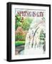 Spring Is Gay-Rod Ruth-Framed Art Print