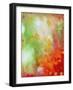 Spring Is Here III-Megan Aroon Duncanson-Framed Art Print