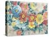 Spring Is Here-Marietta Cohen Art and Design-Stretched Canvas