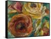 Spring is Nigh-Lanie Loreth-Framed Stretched Canvas