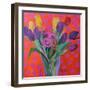 Spring is on the Way-Jenny Wheatley-Framed Giclee Print