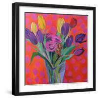 Spring is on the Way-Jenny Wheatley-Framed Giclee Print