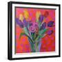 Spring is on the Way-Jenny Wheatley-Framed Giclee Print