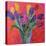 Spring is on the Way-Jenny Wheatley-Stretched Canvas