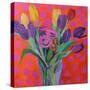 Spring is on the Way-Jenny Wheatley-Stretched Canvas