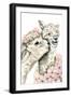 Spring Kiss-Yvette St. Amant-Framed Art Print