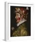 Spring (La Primaver)-Giuseppe Arcimboldo-Framed Giclee Print