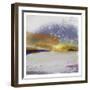 Spring Lake Sunrise-ALI Chris-Framed Giclee Print