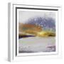 Spring Lake Sunrise-ALI Chris-Framed Giclee Print