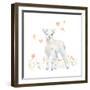 Spring Lambs II-Katrina Pete-Framed Art Print