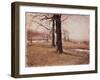 Spring Landscape, 1888-Sophia Petrovna Kuvshinnikova-Framed Giclee Print