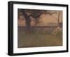 Spring Landscape, c.1915-William Langson Lathrop-Framed Giclee Print