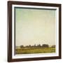 Spring Landscape I-Amy Melious-Framed Art Print