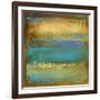 Spring Landscape I-Lanie Loreth-Framed Art Print