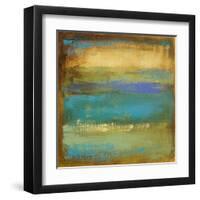 Spring Landscape I-Lanie Loreth-Framed Art Print