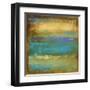 Spring Landscape I-Lanie Loreth-Framed Art Print