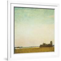 Spring Landscape II-Amy Melious-Framed Art Print