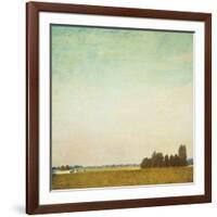 Spring Landscape II-Amy Melious-Framed Art Print