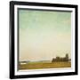 Spring Landscape II-Amy Melious-Framed Art Print