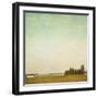 Spring Landscape II-Amy Melious-Framed Art Print