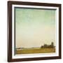 Spring Landscape II-Amy Melious-Framed Art Print