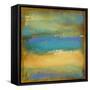 Spring Landscape II-Lanie Loreth-Framed Stretched Canvas