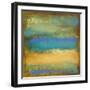 Spring Landscape II-Lanie Loreth-Framed Art Print