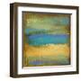 Spring Landscape II-Lanie Loreth-Framed Art Print