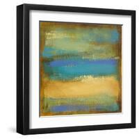 Spring Landscape II-Lanie Loreth-Framed Art Print