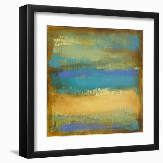 Spring Landscape II-Lanie Loreth-Framed Art Print