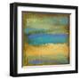 Spring Landscape II-Lanie Loreth-Framed Art Print