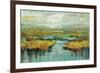 Spring Landscape-Silvia Vassileva-Framed Art Print