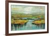 Spring Landscape-Silvia Vassileva-Framed Premium Giclee Print