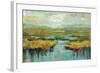 Spring Landscape-Silvia Vassileva-Framed Art Print