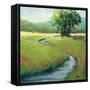 Spring Landscape-Molly Reeves-Framed Stretched Canvas