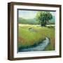 Spring Landscape-Molly Reeves-Framed Art Print