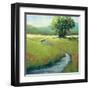 Spring Landscape-Molly Reeves-Framed Art Print